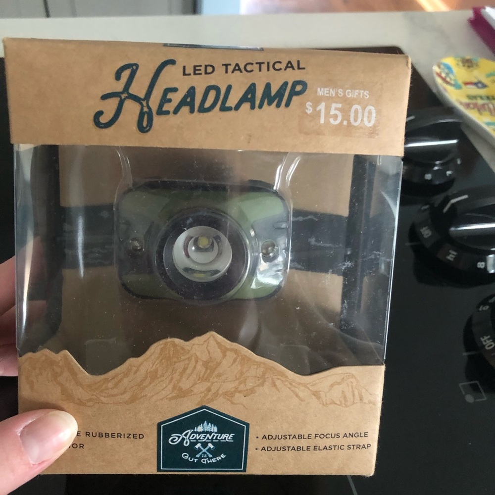 Headlamp